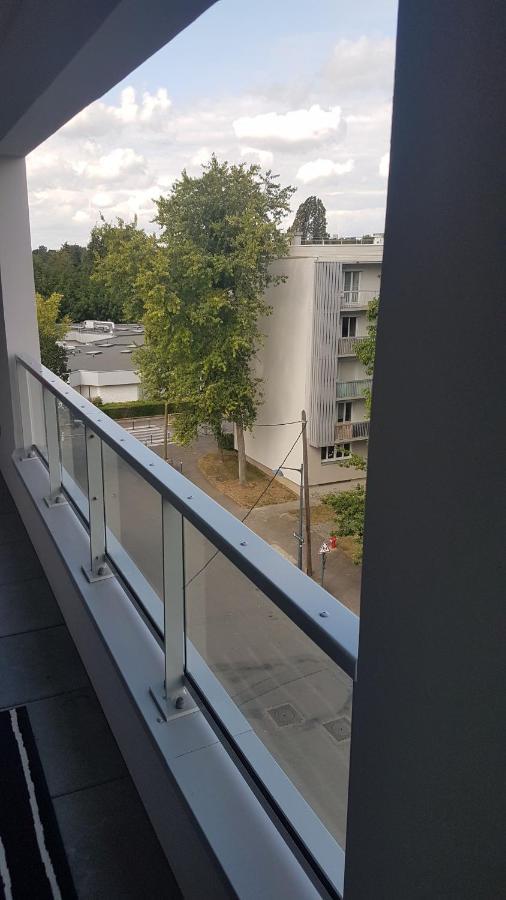 Appartement Entier T3# 2 Chambres 1 Salon Rennes Zewnętrze zdjęcie