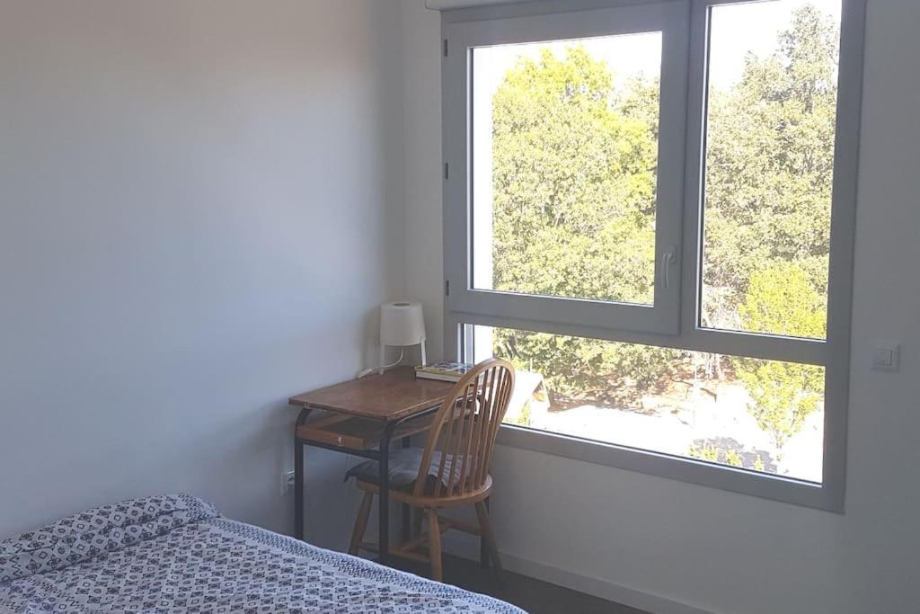 Appartement Entier T3# 2 Chambres 1 Salon Rennes Zewnętrze zdjęcie