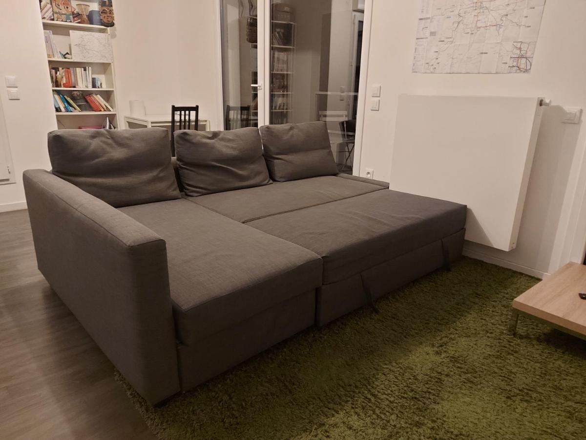 Appartement Entier T3# 2 Chambres 1 Salon Rennes Zewnętrze zdjęcie