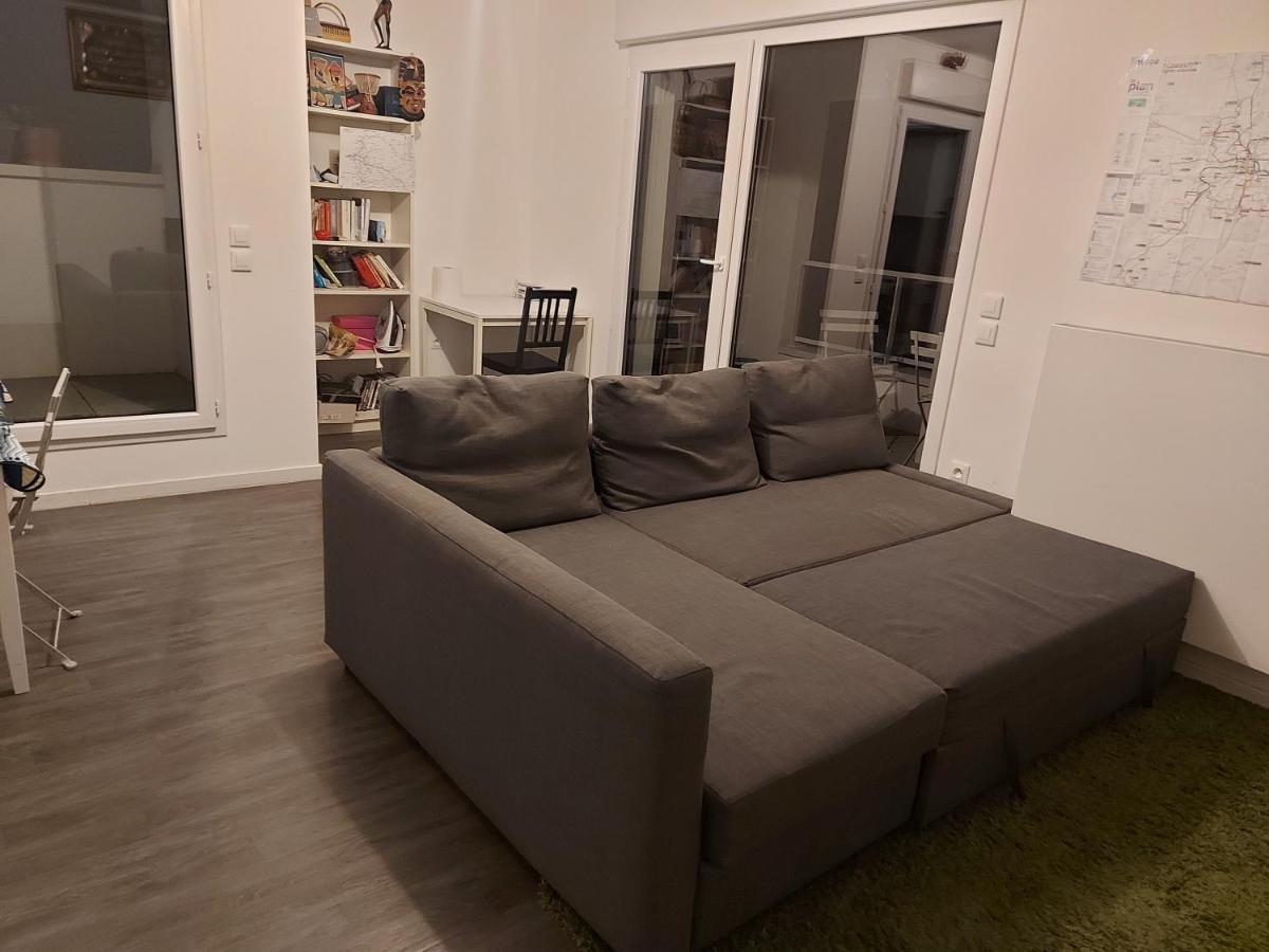 Appartement Entier T3# 2 Chambres 1 Salon Rennes Zewnętrze zdjęcie