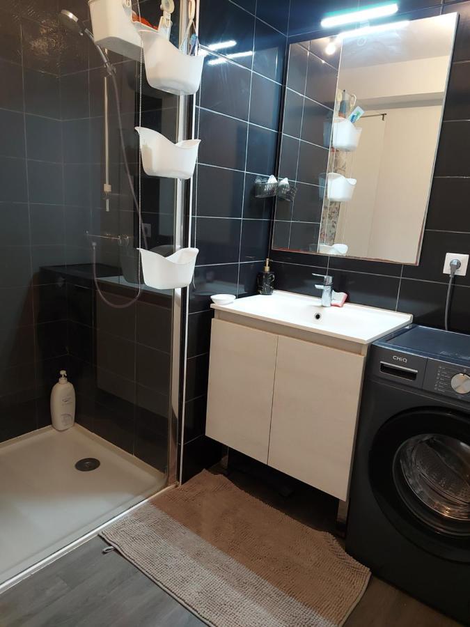 Appartement Entier T3# 2 Chambres 1 Salon Rennes Zewnętrze zdjęcie