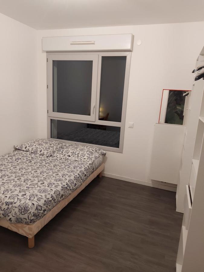 Appartement Entier T3# 2 Chambres 1 Salon Rennes Zewnętrze zdjęcie