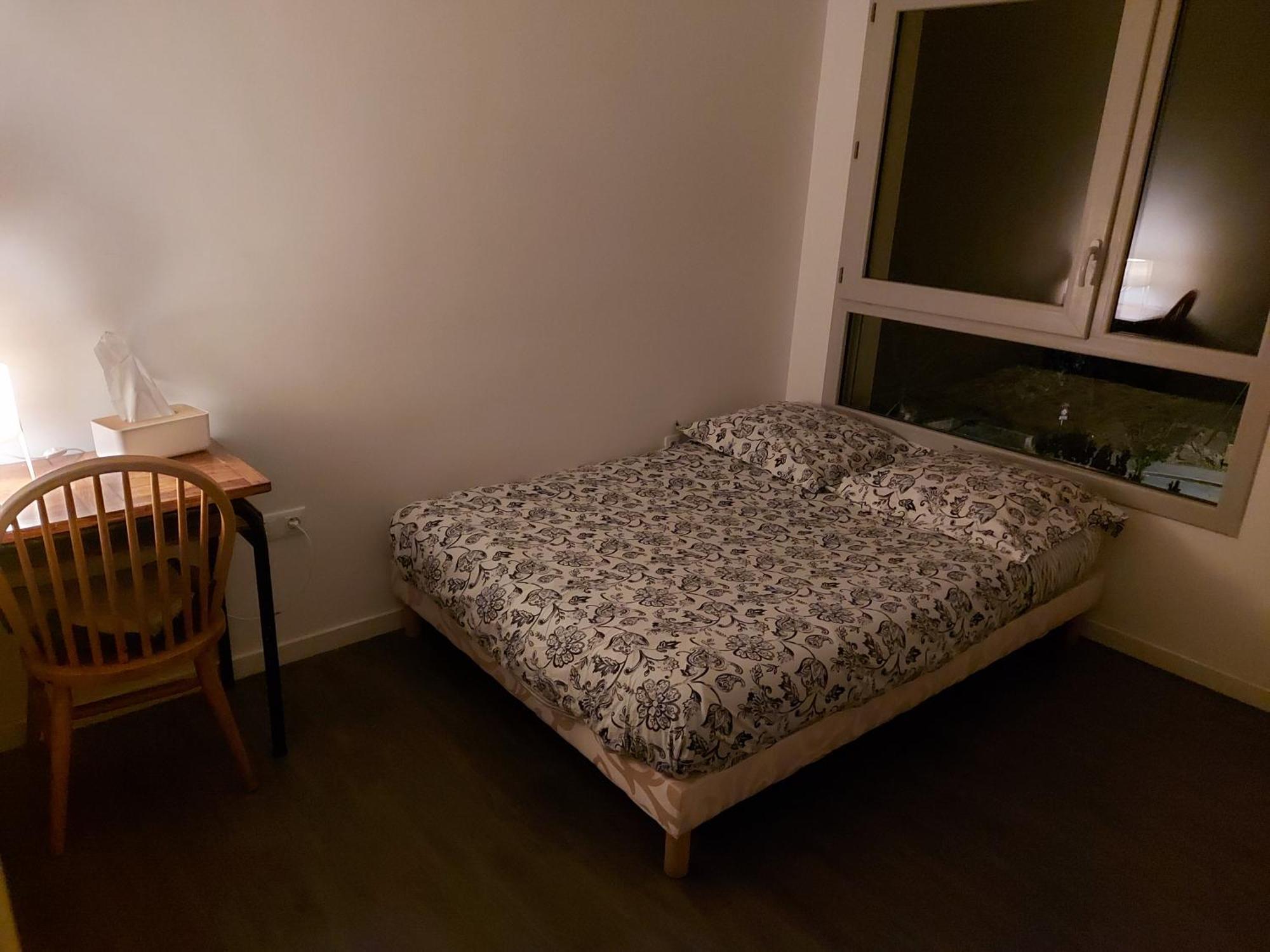 Appartement Entier T3# 2 Chambres 1 Salon Rennes Zewnętrze zdjęcie
