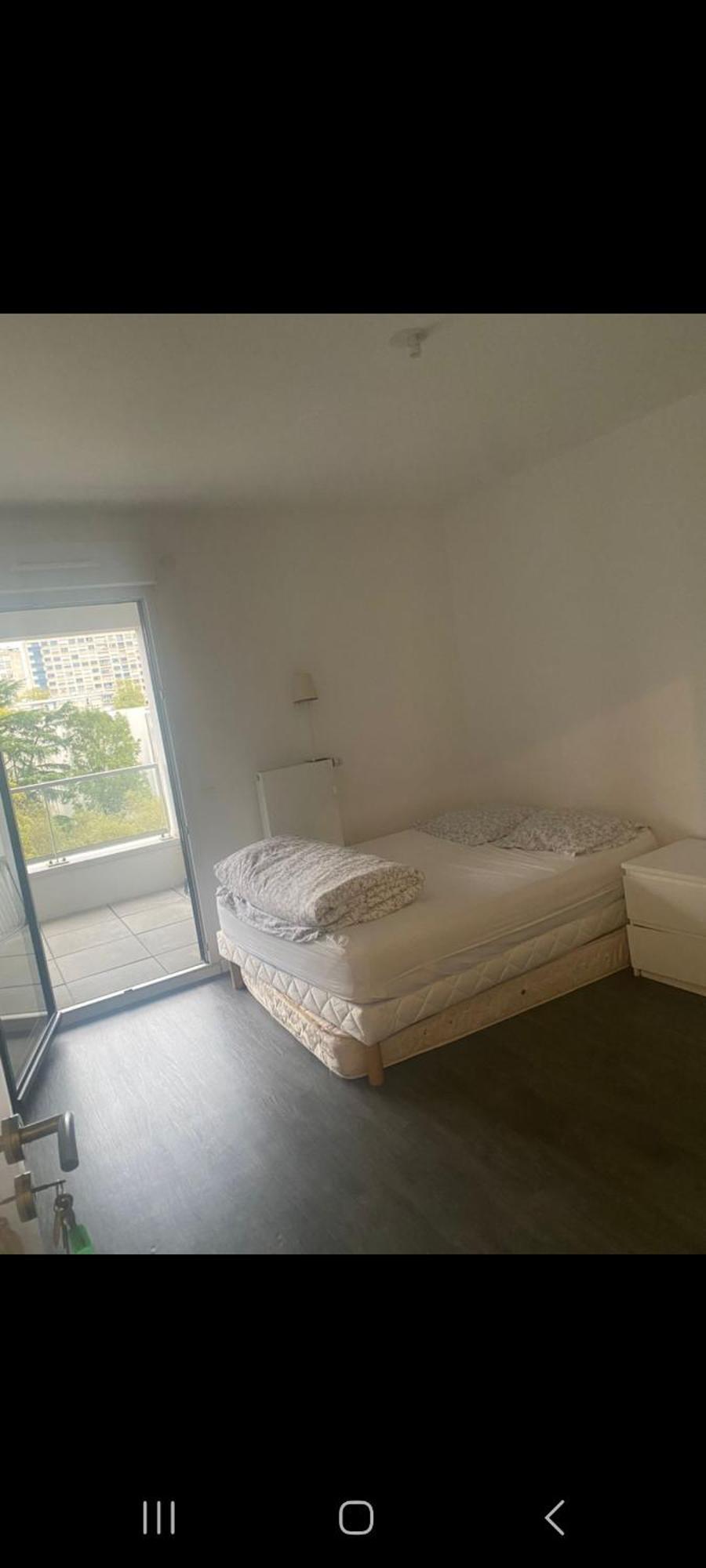Appartement Entier T3# 2 Chambres 1 Salon Rennes Zewnętrze zdjęcie